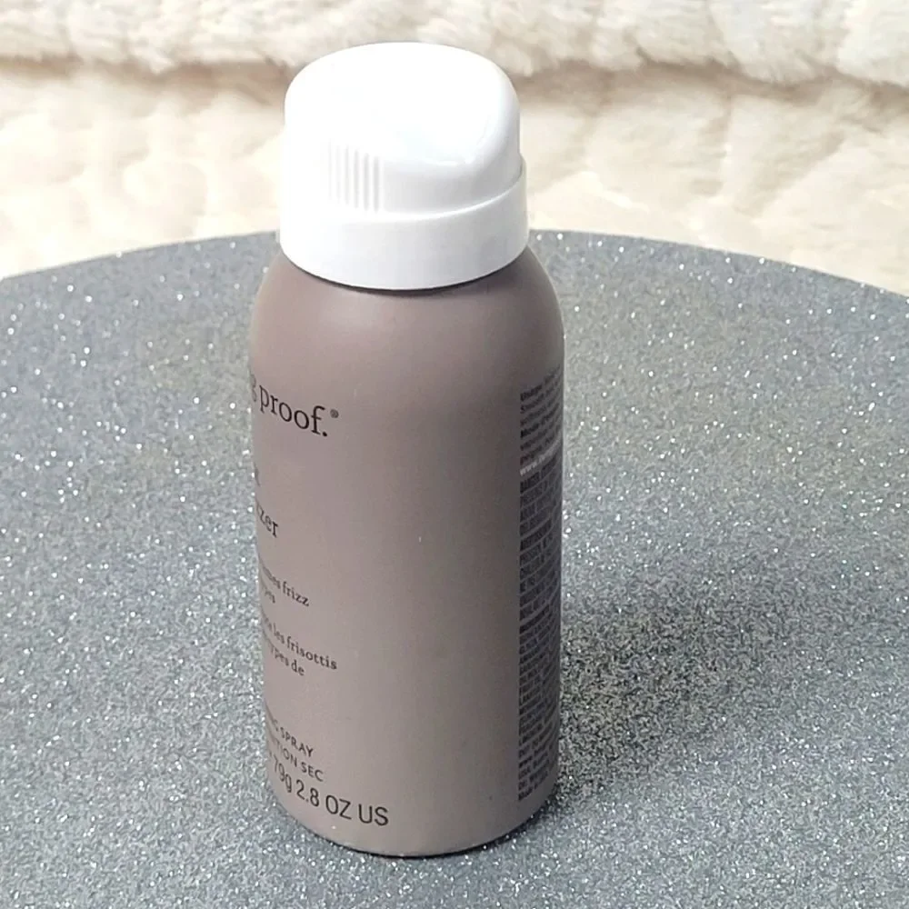 Living Proof No Frizz Instant De-Frizzer Dry Finishing Spray 2.8 oz New